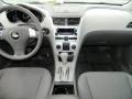 Titanium 2010 Chevrolet Malibu LS Sedan Dashboard