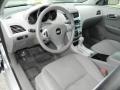 Titanium 2010 Chevrolet Malibu LS Sedan Interior Color
