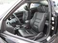 2011 Crystal Black Pearl Honda Accord EX-L V6 Coupe  photo #12