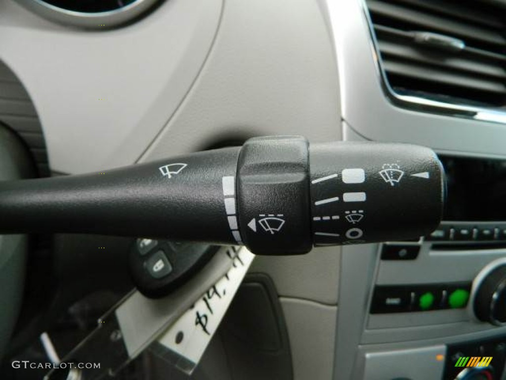 2010 Chevrolet Malibu LS Sedan Controls Photo #81097484