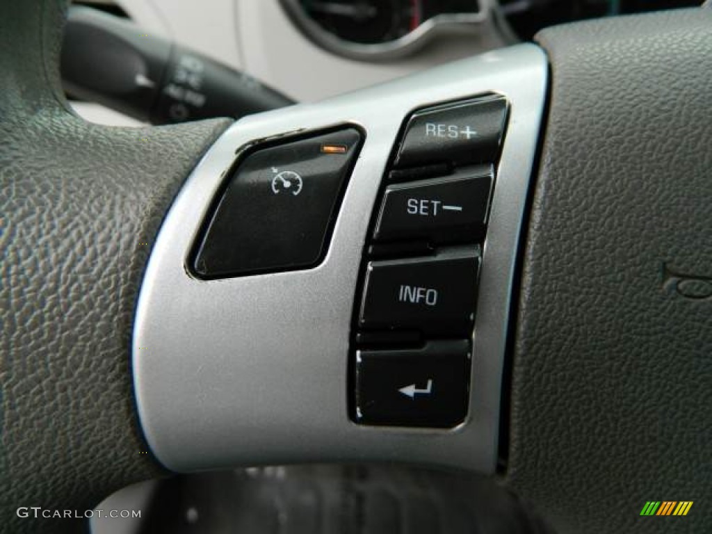 2010 Chevrolet Malibu LS Sedan Controls Photo #81097505