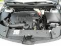 2.4 Liter DOHC 16-Valve VVT Ecotec 4 Cylinder Engine for 2010 Chevrolet Malibu LS Sedan #81097679
