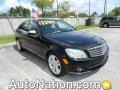 Black 2009 Mercedes-Benz C 300 Luxury