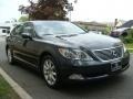 Smokey Granite Gray Mica - LS 460 AWD Photo No. 3