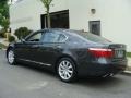 Smokey Granite Gray Mica - LS 460 AWD Photo No. 6
