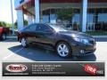 Attitude Black Metallic - Camry SE Photo No. 1
