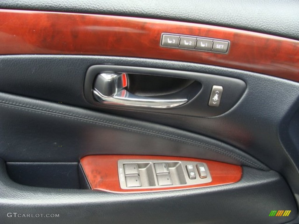 2009 Lexus LS 460 AWD Controls Photo #81097927