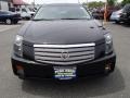 2003 Sable Black Cadillac CTS Sedan  photo #2