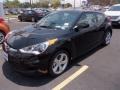 Ultra Black - Veloster  Photo No. 1