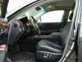 Black 2009 Lexus LS 460 AWD Interior Color