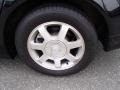 2003 Sable Black Cadillac CTS Sedan  photo #5