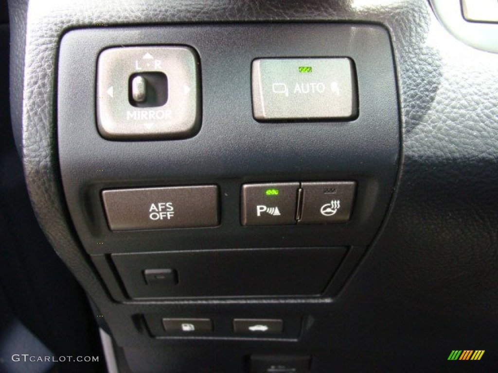 2009 Lexus LS 460 AWD Controls Photo #81098009