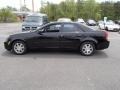2003 Sable Black Cadillac CTS Sedan  photo #6
