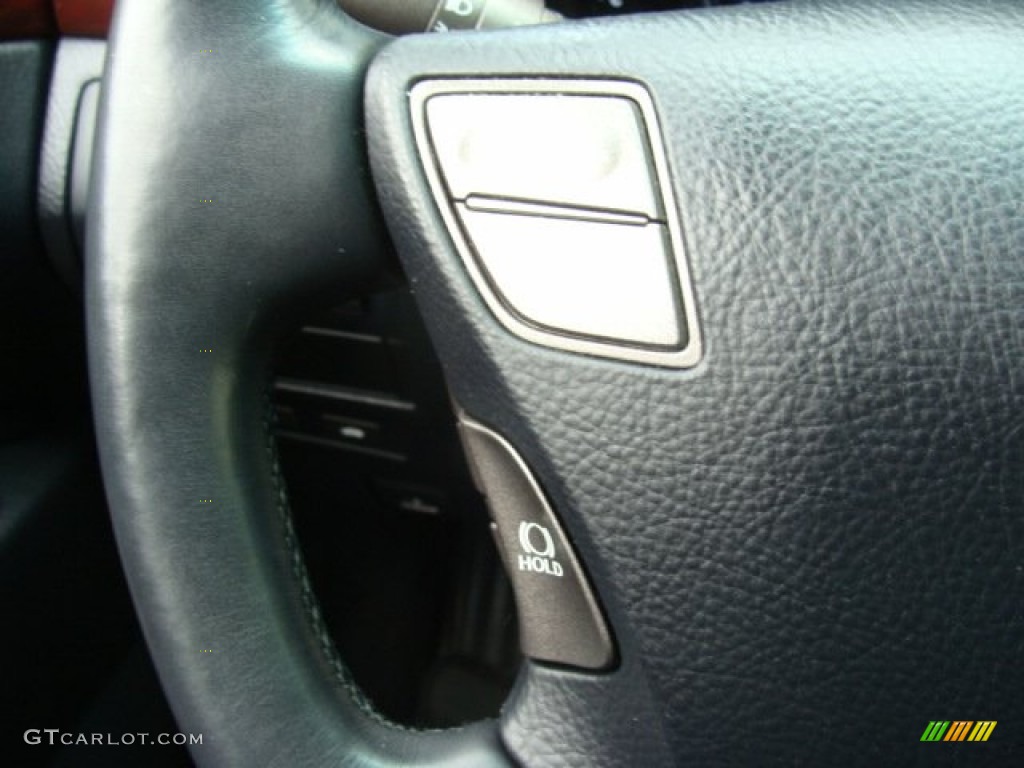 2009 Lexus LS 460 AWD Controls Photo #81098055
