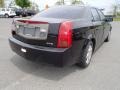 2003 Sable Black Cadillac CTS Sedan  photo #7