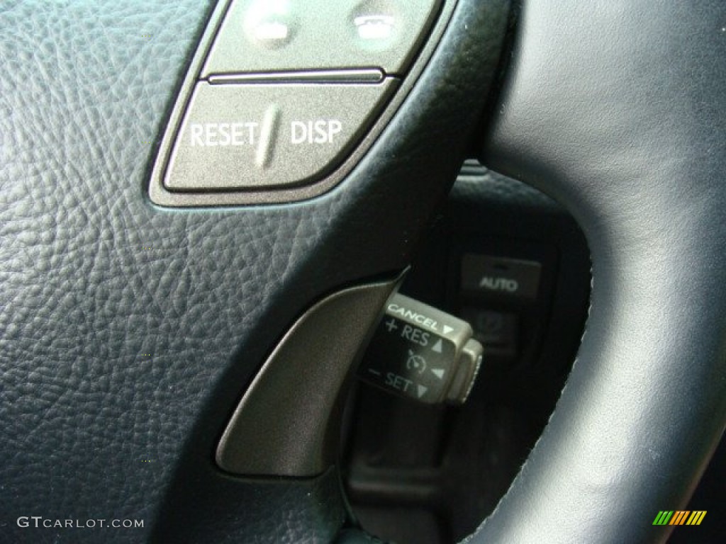 2009 Lexus LS 460 AWD Controls Photo #81098075