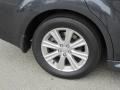 2010 Graphite Gray Metallic Subaru Legacy 2.5i Premium Sedan  photo #3