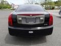 2003 Sable Black Cadillac CTS Sedan  photo #8