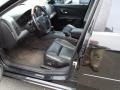 2003 Sable Black Cadillac CTS Sedan  photo #10