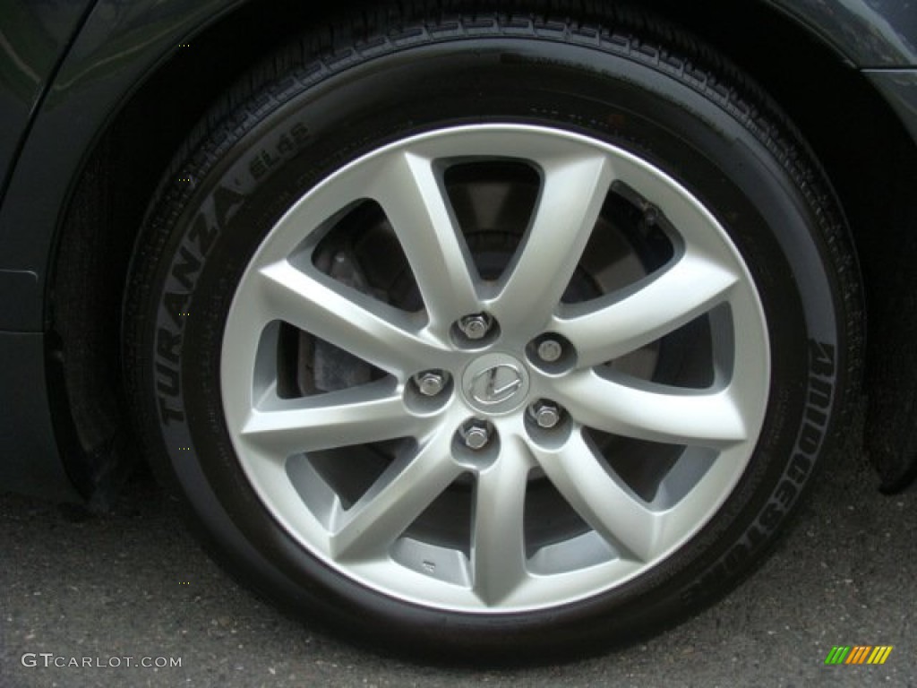 2009 Lexus LS 460 AWD Wheel Photo #81098273
