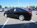 Attitude Black Metallic - Camry SE Photo No. 23