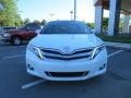 2013 Blizzard White Pearl Toyota Venza Limited AWD  photo #2