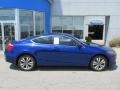 2010 Belize Blue Pearl Honda Accord EX-L Coupe  photo #2