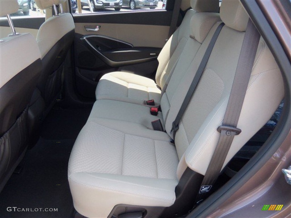 2013 Hyundai Santa Fe GLS Rear Seat Photo #81098509