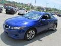 2010 Belize Blue Pearl Honda Accord EX-L Coupe  photo #5