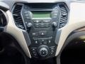 2013 Hyundai Santa Fe GLS Controls