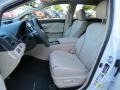 Blizzard White Pearl - Venza Limited AWD Photo No. 9