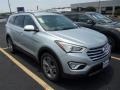 2013 Circuit Silver Hyundai Santa Fe Limited  photo #1