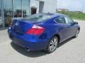 2010 Belize Blue Pearl Honda Accord EX-L Coupe  photo #9