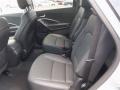 2013 Hyundai Santa Fe Limited Rear Seat