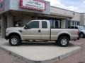2008 Pueblo Gold Metallic Ford F250 Super Duty XL SuperCab 4x4  photo #6