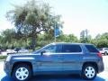 2011 Cyber Gray Metallic GMC Terrain SLE  photo #2