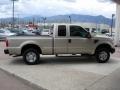 Pueblo Gold Metallic 2008 Ford F250 Super Duty XL SuperCab 4x4 Exterior