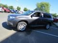 2013 Magnetic Gray Metallic Toyota Highlander SE 4WD  photo #3