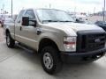 Pueblo Gold Metallic 2008 Ford F250 Super Duty Gallery