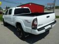 Super White - Tacoma V6 TRD Sport Double Cab 4x4 Photo No. 3