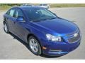 Blue Topaz Metallic - Cruze LT Photo No. 1
