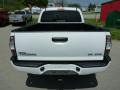 Super White - Tacoma V6 TRD Sport Double Cab 4x4 Photo No. 4