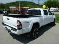 2009 Super White Toyota Tacoma V6 TRD Sport Double Cab 4x4  photo #5