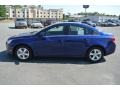 Blue Topaz Metallic - Cruze LT Photo No. 3
