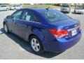 Blue Topaz Metallic - Cruze LT Photo No. 4