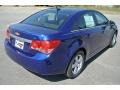 Blue Topaz Metallic - Cruze LT Photo No. 5