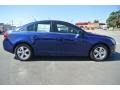 Blue Topaz Metallic - Cruze LT Photo No. 6