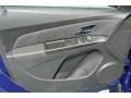 Blue Topaz Metallic - Cruze LT Photo No. 9