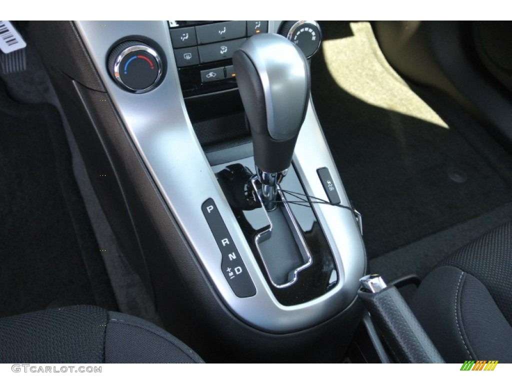 2013 Chevrolet Cruze LT 6 Speed Automatic Transmission Photo #81099461