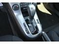2013 Chevrolet Cruze Jet Black Interior Transmission Photo